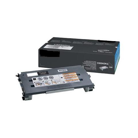 Toner Originale Nero C500 / C500n Capacità 5000 Pagine - Foto 2