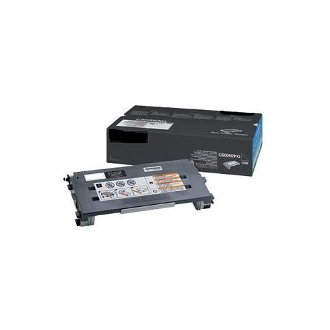 Toner Originale Nero C500 / C500n Capacità 5000 Pagine - Foto 1