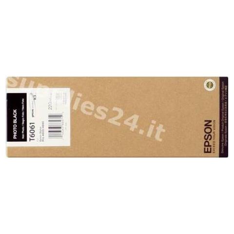 Tanica Inknero-foto UltraC K3 (220ml) - Foto 6