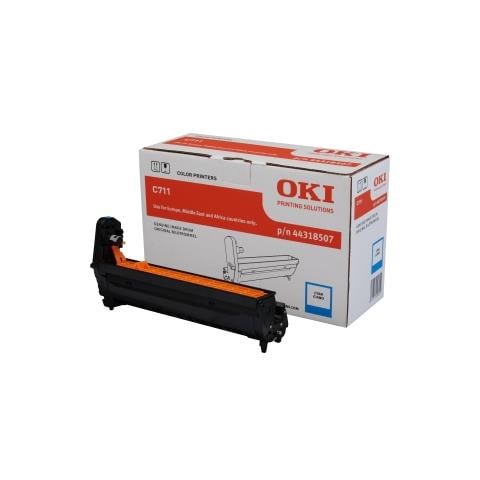 44318507 Tamburo di Stampa Ciano per C711 - Foto 1