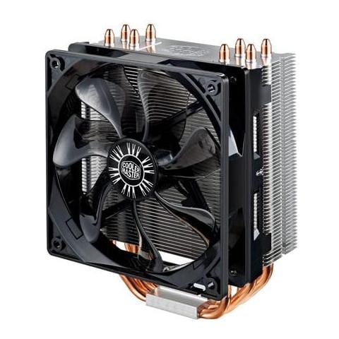 Dissipatore Hyper 212 EVO per CPU Intel Socket LGA 2011-3 / 2011 / 1366 / 1156 / 1155 / 1151 / 1150 / 775 e AMD Socket / AM3+ / AM3 / AM2+ / AM2 / FM2+ / FM2 / FM1 - Foto 2