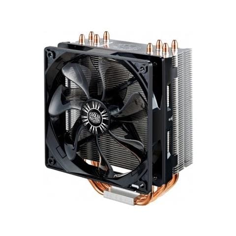 Dissipatore Hyper 212 EVO per CPU Intel Socket LGA 2011-3 / 2011 / 1366 / 1156 / 1155 / 1151 / 1150 / 775 e AMD Socket / AM3+ / AM3 / AM2+ / AM2 / FM2+ / FM2 / FM1 - Foto 10