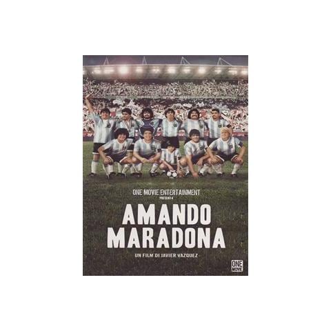 Dvd Amando Maradona - Foto 1
