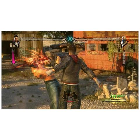 X360 - Fighters Uncaged (Software per Kinect)  - Foto 2