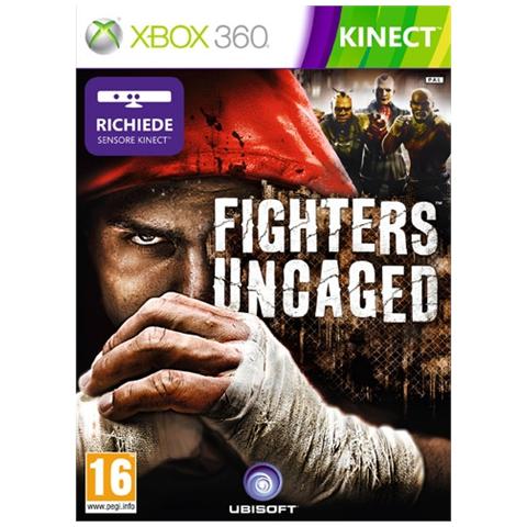 X360 - Fighters Uncaged (Software per Kinect)  - Foto 1