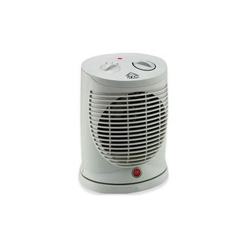 HL9395 Termoventilatore Verticale Potenza 2000 Watt Colore Bianco - Foto 2