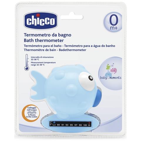 006564.20 Termometro Pesce Azzurro - Foto 2