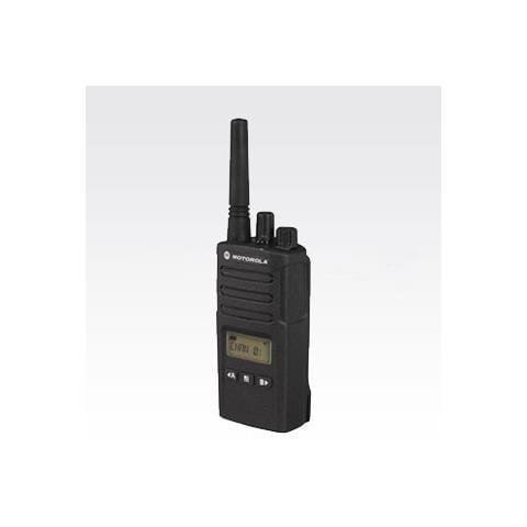 Ricetrasmittenti e Satellitari Analogico XT460 Nera 500 mV 58 x 40 x 116 mm 188220-EU - Foto 1