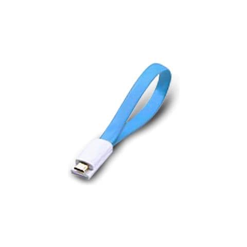 Smartix Usb Cable Blue 0.2m Usb2.0 A / Microb - M / M . - Foto 1