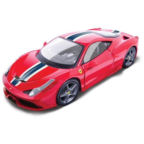 Ferrari 458 Speciale 1:18 - Foto 1