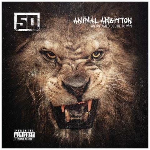 50 Cent - Animal Ambition (Special Edition) (Cd+Dvd)  - Foto 2