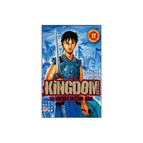 Yasuhisa Hara - Kingdom. Vol. 12 - Foto 1