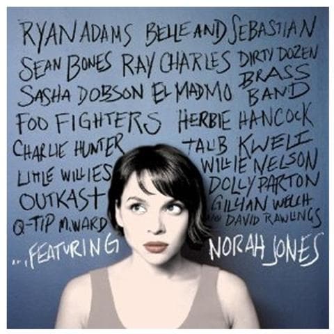 Norah Jones -. . . featuring - Foto 1