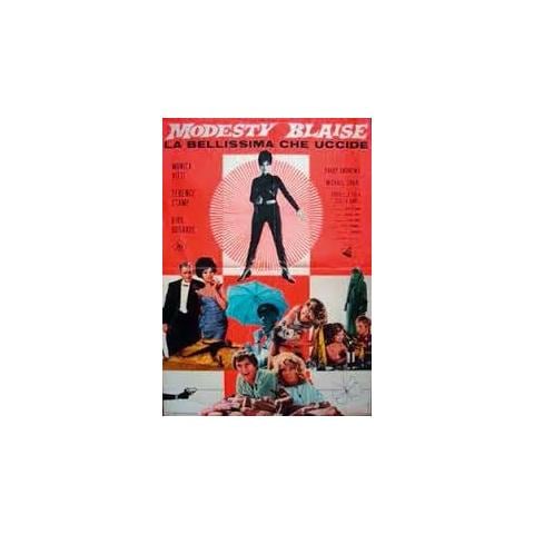 Modesty Blaise - La Bellissima Che Uccide - Foto 3