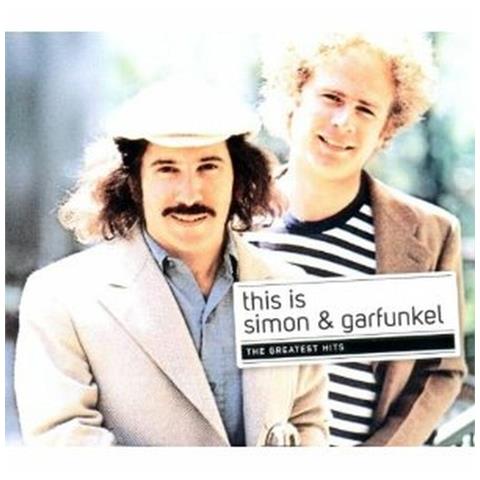 Simon & Garfunkel - This Is (Greatest Hits)  - Foto 1