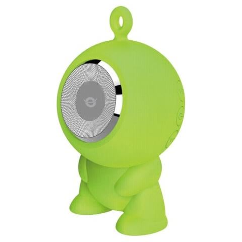 Altoparlante Speaker a ventosa Waterproof Bluetooth - Verde - Foto 5