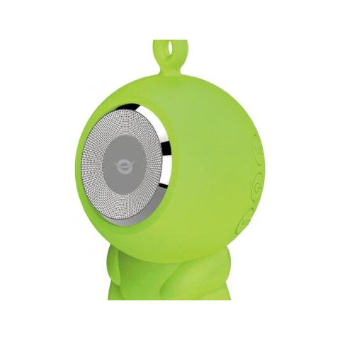 Altoparlante Speaker a ventosa Waterproof Bluetooth - Verde - Foto 2