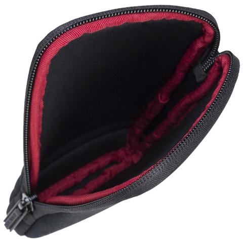 Custodia Rigida per Hard Disk da 2.5" in Jersey Nero - Foto 2