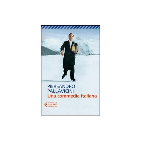 Piersandro Pallavicini - Una commedia italiana - Foto 1