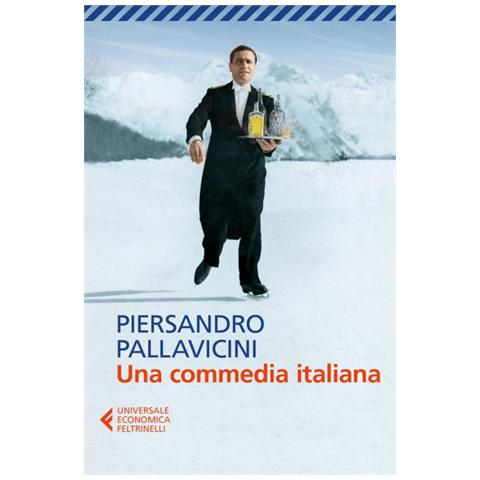 Piersandro Pallavicini - Una commedia italiana - Foto 2