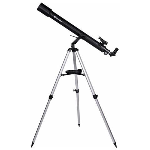 Telescopio rifrattore Sirius 70/900 AZ con adattatore per fotocamera smartphone - Foto 1