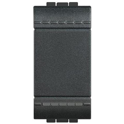 L4005a - Ll - Pulsante 1p No 10a 1m Antracite - Foto 1