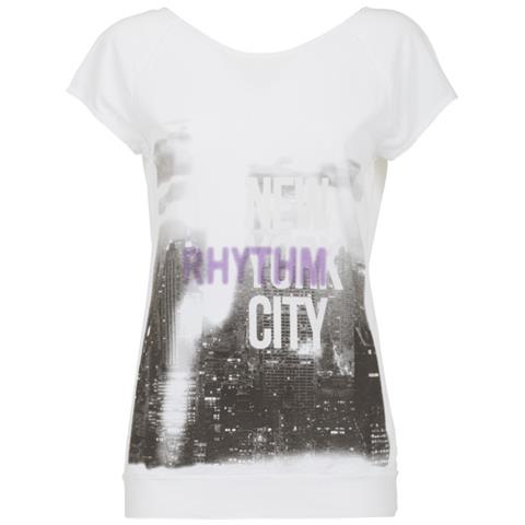 t shirt donna stampa