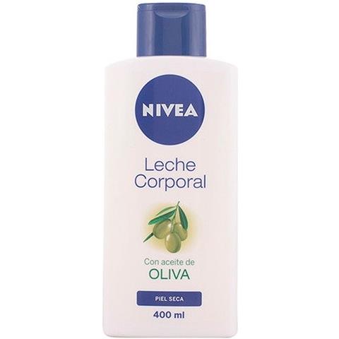Aceite De Oliva Leche Corporal Piel Seca 400 Ml - Foto 2