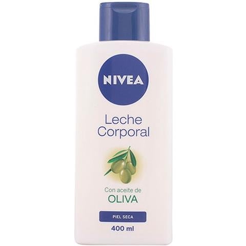 Aceite De Oliva Leche Corporal Piel Seca 400 Ml - Foto 5