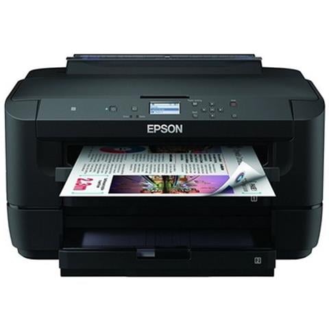 Stampante WorkForce WF-7210DTW Inkjet a Colori A3 18 ppm (B / N) 10 ppm (a Colori) Wi-Fi Ethernet USB - Foto 8