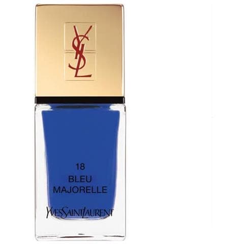 Smalto - La Laque Couture 18 Bleu Majorelle - Foto 1