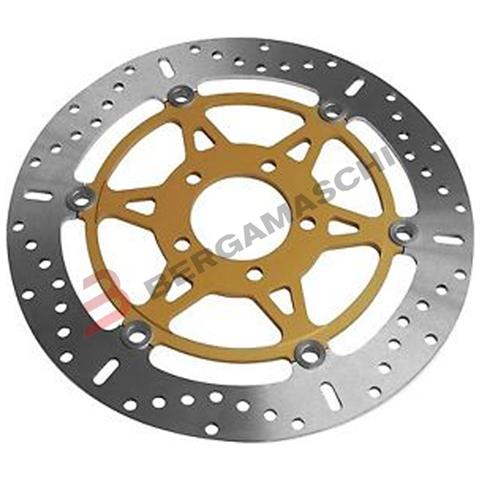 B1r R9106697 Disco Freno Serie X Triumphspeed Triple 01-02 Ant. Md669x - Foto 1