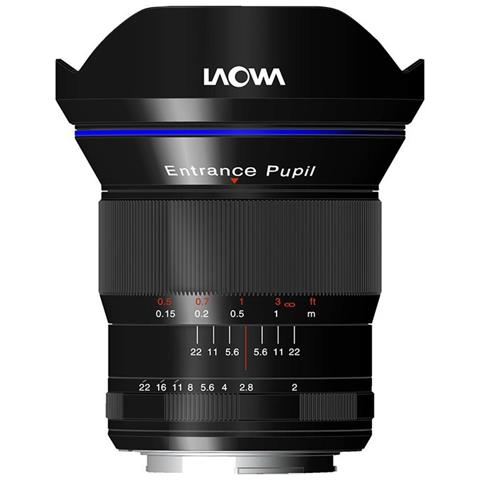 Obiettivo 15 Mm F / 2 Ultra Wide Angle Zero-D Per Fe - Foto 1