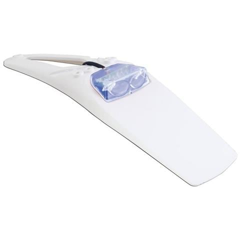 Varie Extreme Led Tail Light Transparents Lens Ricambi One Size - Foto 1