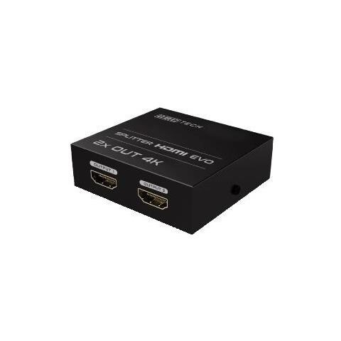 Mini Splitter Hdmi 2 Uscite 3d Uhd Tv 4k X 2k @ 30hz - Foto 2