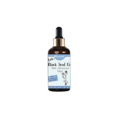 Natural Oils Black Seed Oil 50ml - Olio di cumino nero - Foto 1