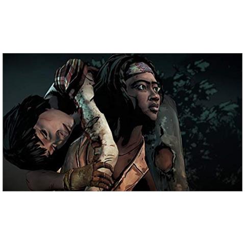 The Walking Dead The Telltale Definitive Series Xbox One [ fr Import] - Foto 2