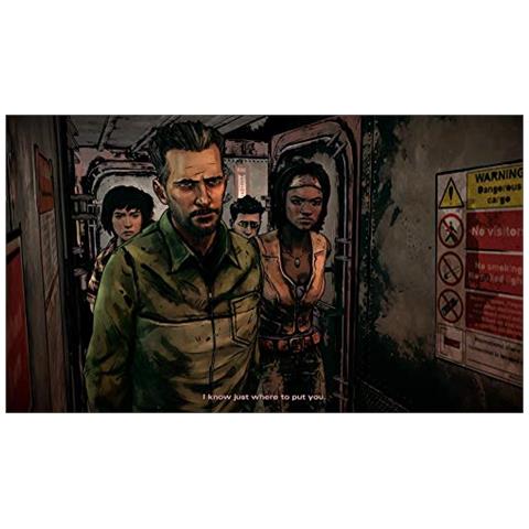 The Walking Dead The Telltale Definitive Series Xbox One [ fr Import] - Foto 6