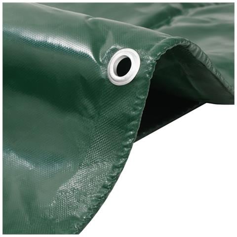 Telone 650 G / m² 5x6 M Verde - Foto 2