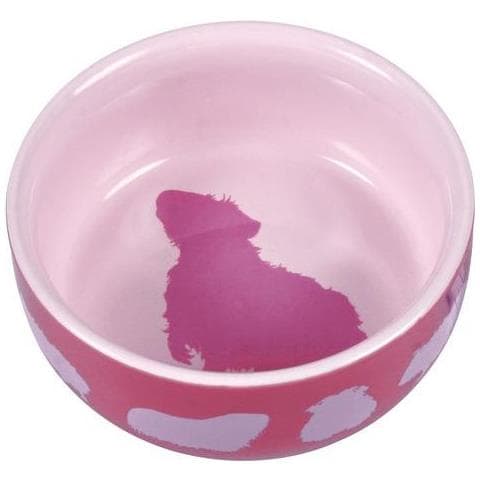 Ciotola In Ceramica 250 Ml / 11 Cm - Per Conigli Nani - Foto 1