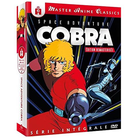 Space Adventure Cobra - Intégrale De La Série - Edizione Remasterisée - Foto 1