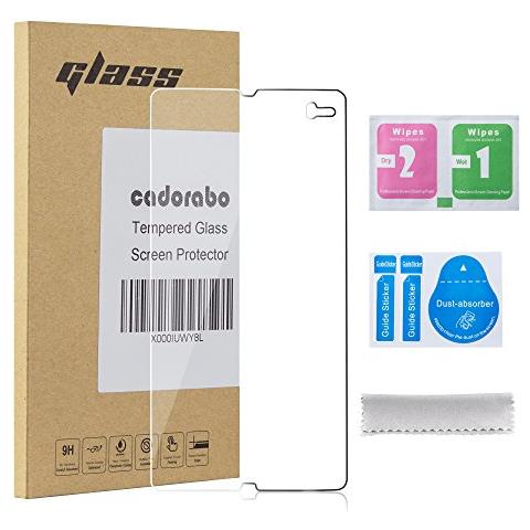 Pellicola Di Armatura Compatibile Con Sony Xperia Z (1.gen. L36h) In Elevata Trasparenza - Vetro Temperato (tempered) Di Protezione Del Display In Durezza 9h Con 3d Touch - Foto 1