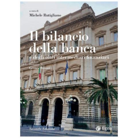 Cesare Bisoni - Il bilancio della banca e degli altri intermediari finanziari - Foto 2