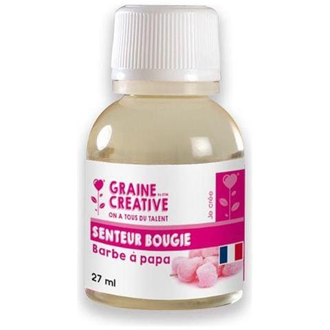 Profumo Per Candele 27 Ml - Zucchero Filato - Foto 2