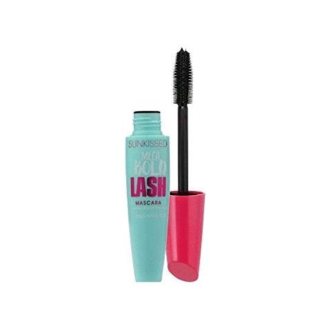 Mega Bold Lashes Waterproof Mascara 12ml - Foto 1