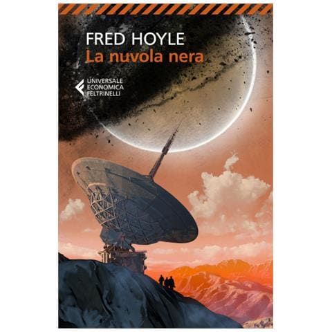 Fred Hoyle - La Nuvola Nera - Foto 1