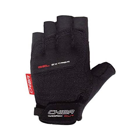 Guanti Da Adulto Gel Extrem, Nero, Xxl, 42166 - Foto 1