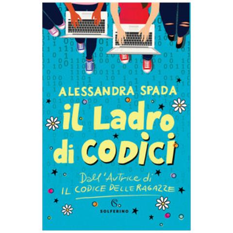 Alessandra Spada - Il Ladro Di Codici - Foto 1