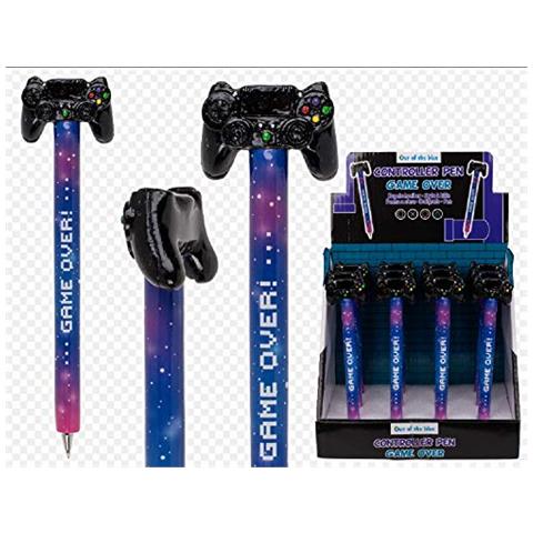 Penna Singola In Poliresina - Game Over - Controllore - Foto 1
