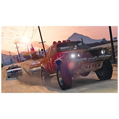 Grand Theft Auto V: Premium Edition Xbox One - Altro - Xbox One - Foto 2